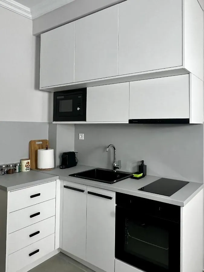 Agia Sofia Noir Apartment 테살로니키 0*,  그리스
