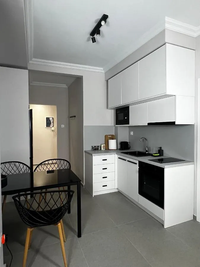Agia Sofia Noir Apartment 테살로니키 그리스