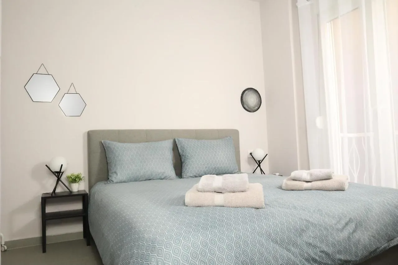 Agia Sofia Noir Apartment 테살로니키 그리스