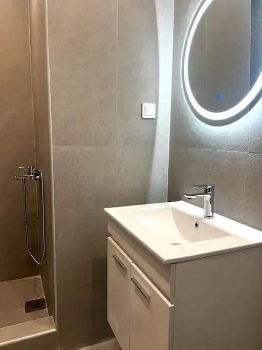 Agia Sofia Noir Apartment 테살로니키 그리스