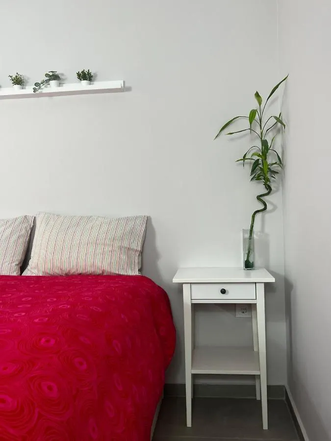 Agia Sofia Noir Apartment Thessaloniki