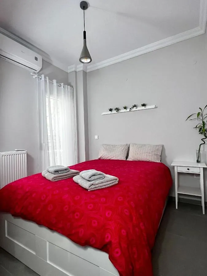 Agia Sofia Noir Apartment Thessaloniki